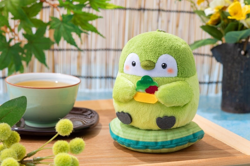コウペンちゃん 宇治金時だなあ…なマスコット