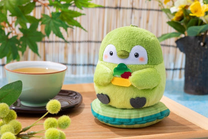 コウペンちゃん 宇治金時だなあ…なマスコット