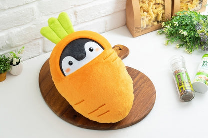 コウペンちゃん なつやすみマルシェ にんじんさんになっちゃったぬいぐるみ