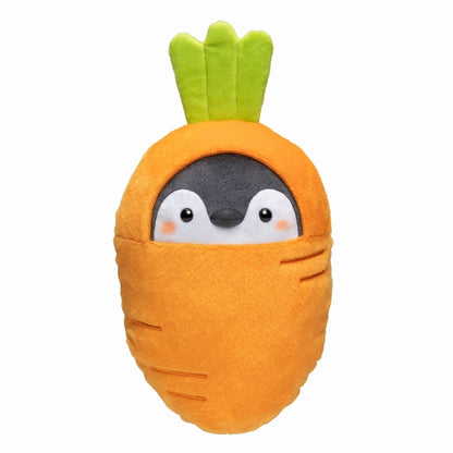 コウペンちゃん なつやすみマルシェ にんじんさんになっちゃったぬいぐるみ
