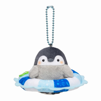 コウペンちゃん 浮き輪ぷかぷかなぷちマスコット
