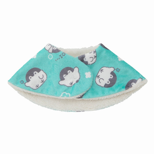 コウペンちゃん ふかふかあったかおやすみマフラー