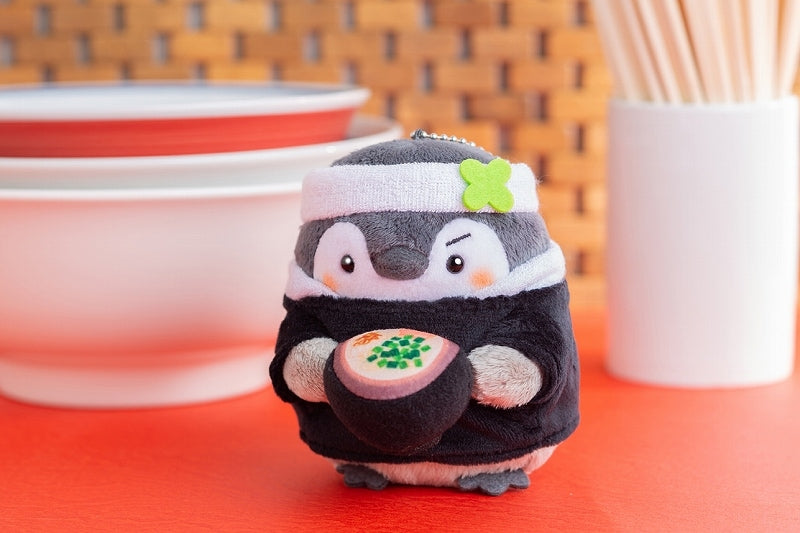 コウペンちゃん 博多ラーメン屋さんなマスコット