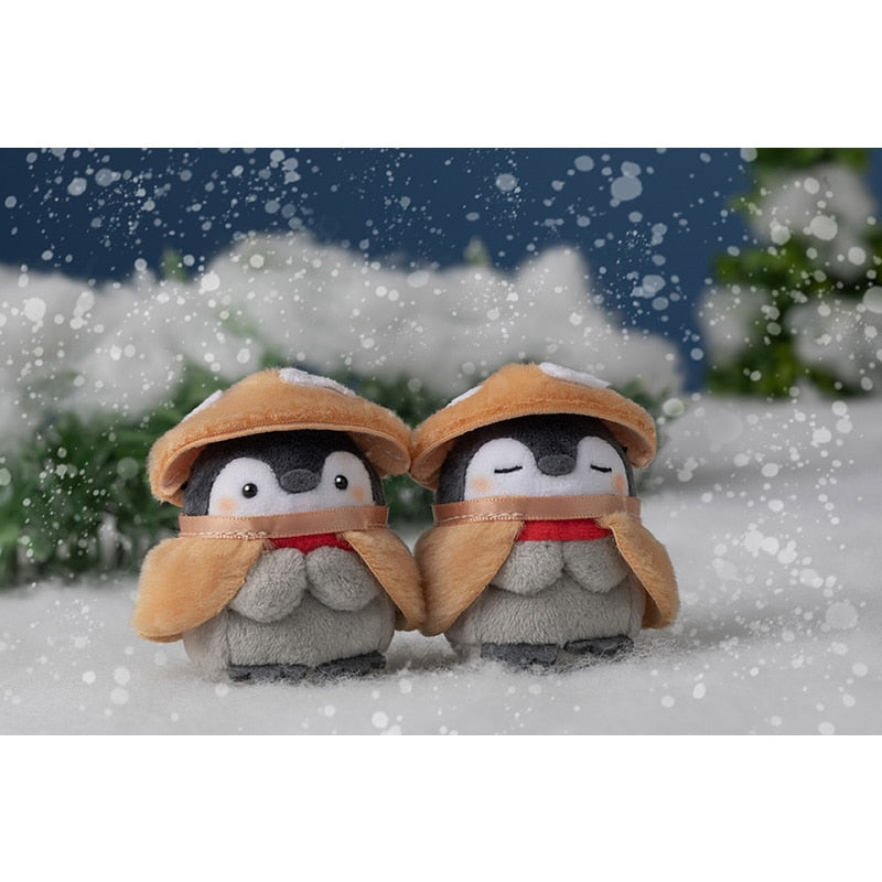 コウペンちゃん わくわく昔話なぷちマスコット（かさじぞう）