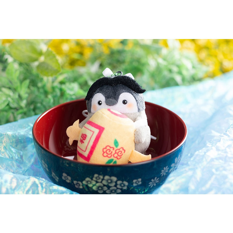 コウペンちゃん わくわく昔話な平たいマスコット（いっすんぼうし）