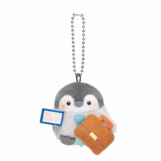 コウペンちゃん 気持ちをつたえる平たいマスコット（出勤してえらい！）