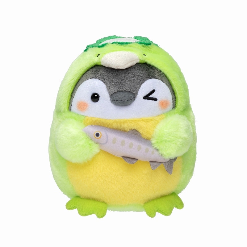 コウペンちゃん かっぱさんなぬいぐるみS（かわざかな）