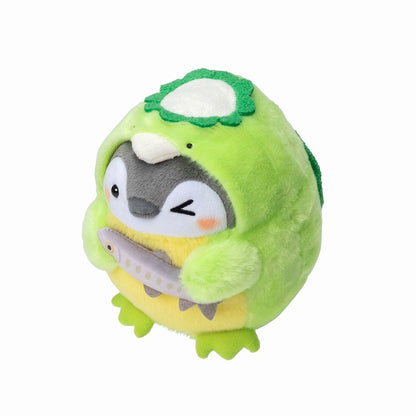 コウペンちゃん かっぱさんなぬいぐるみS（かわざかな）