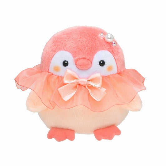 コウペンちゃん 虹を渡れるぬいぐるみS（あかいろ）
