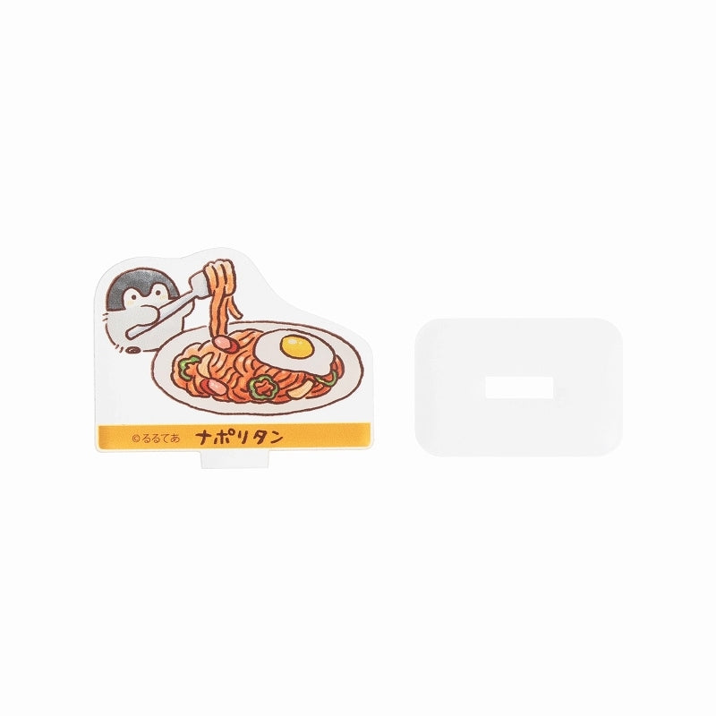 コウペンちゃん 喫茶よつば トレーディングアクリルスタンド（全14種）