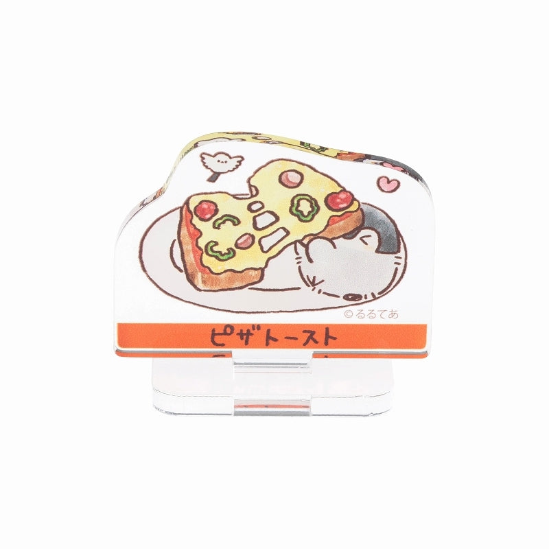 コウペンちゃん 喫茶よつば トレーディングアクリルスタンド（全14種）