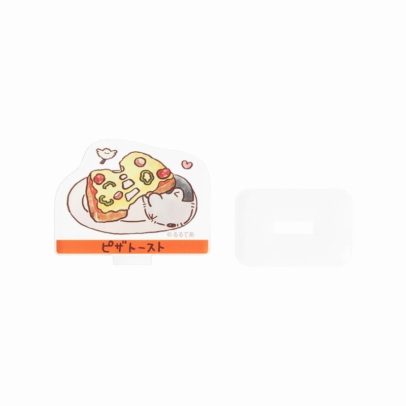 コウペンちゃん 喫茶よつば トレーディングアクリルスタンド（全14種）