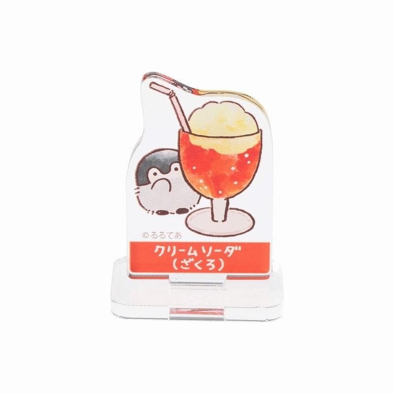コウペンちゃん 喫茶よつば トレーディングアクリルスタンド（全14種）
