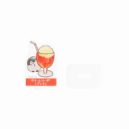 コウペンちゃん 喫茶よつば トレーディングアクリルスタンド（全14種）