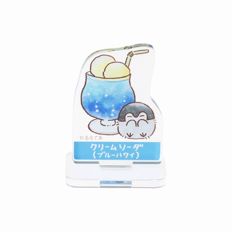 コウペンちゃん 喫茶よつば トレーディングアクリルスタンド（全14種）