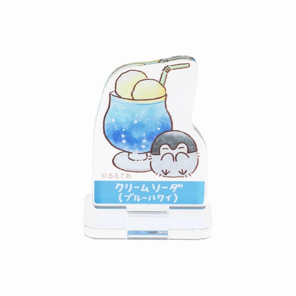 コウペンちゃん 喫茶よつば トレーディングアクリルスタンド（全14種）