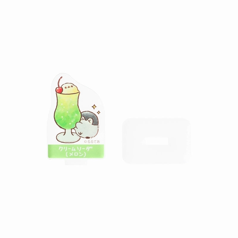 コウペンちゃん 喫茶よつば トレーディングアクリルスタンド（全14種）