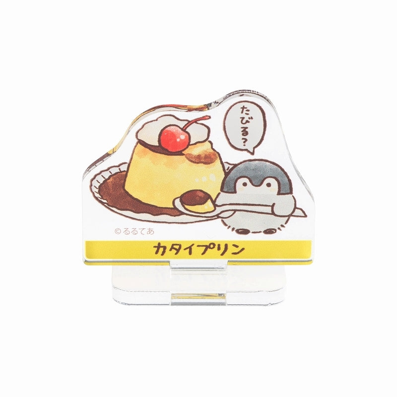 コウペンちゃん 喫茶よつば トレーディングアクリルスタンド（全14種）