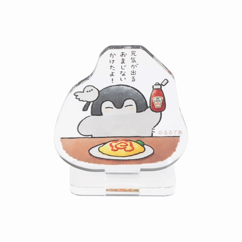 コウペンちゃん 喫茶よつば トレーディングアクリルスタンド（全14種）