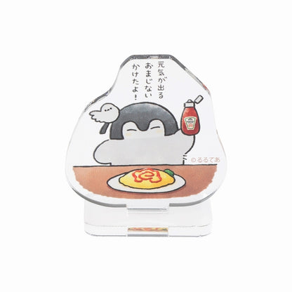 コウペンちゃん 喫茶よつば トレーディングアクリルスタンド（全14種）
