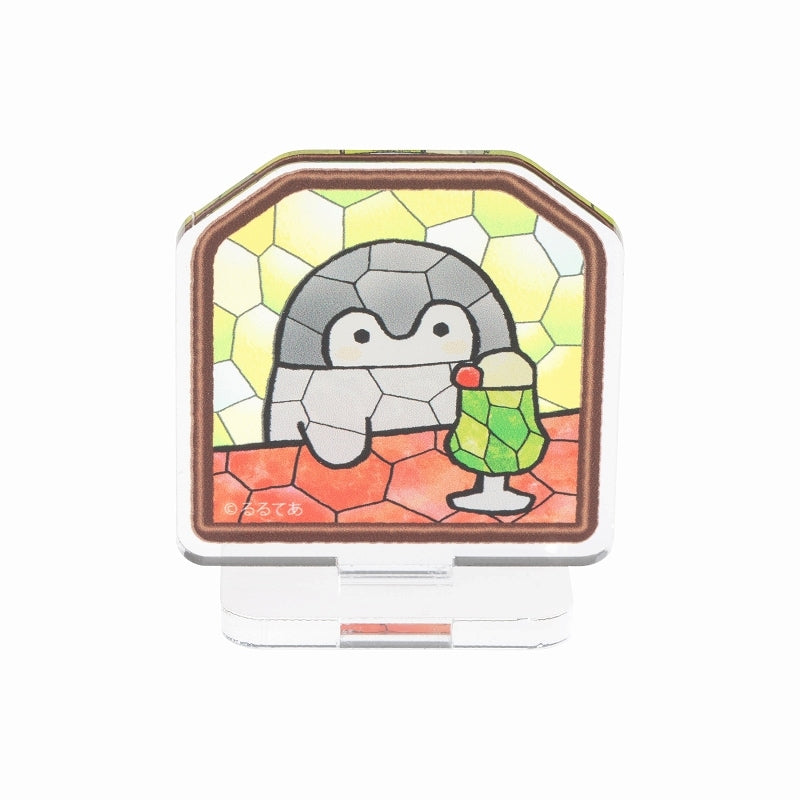 コウペンちゃん 喫茶よつば トレーディングアクリルスタンド（全14種）