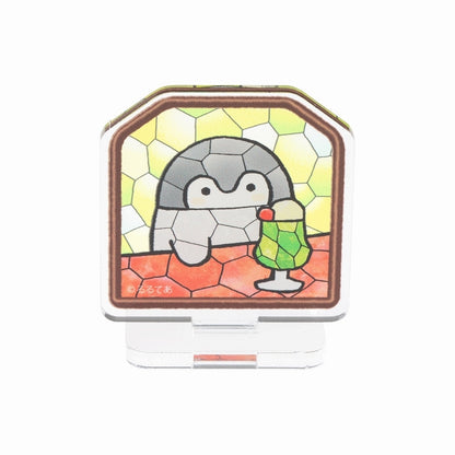 コウペンちゃん 喫茶よつば トレーディングアクリルスタンド（全14種）