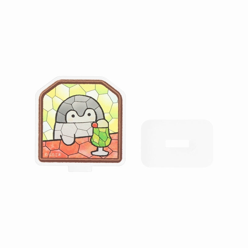 コウペンちゃん 喫茶よつば トレーディングアクリルスタンド（全14種）