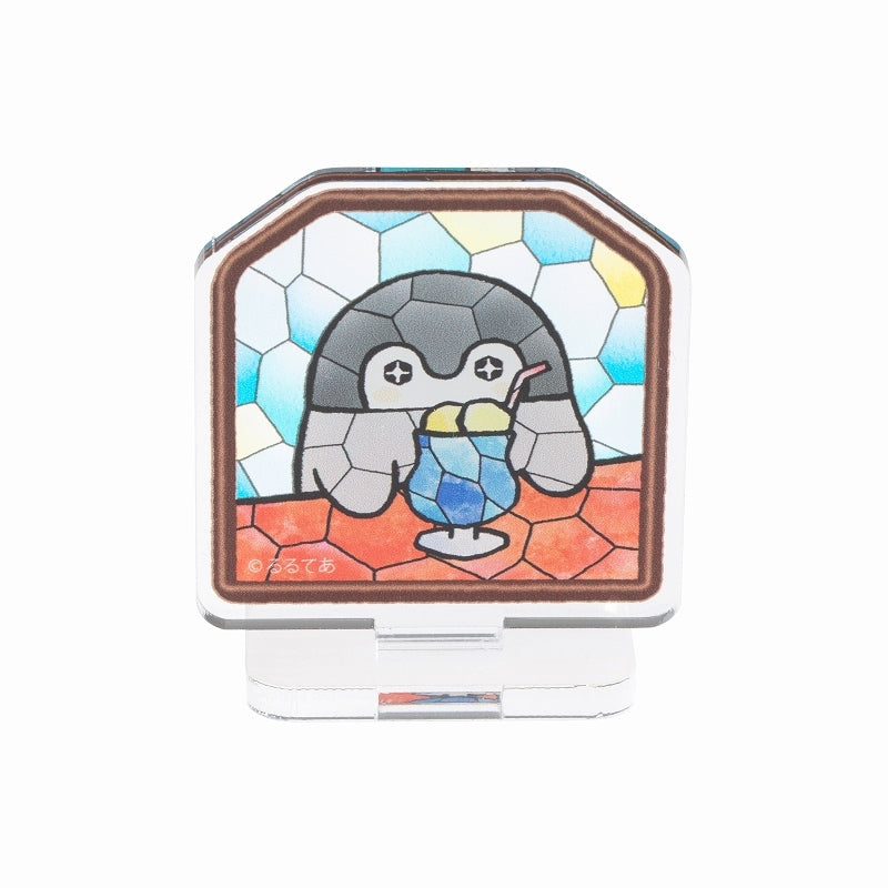 コウペンちゃん 喫茶よつば トレーディングアクリルスタンド（全14種）