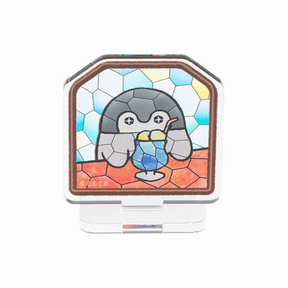 コウペンちゃん 喫茶よつば トレーディングアクリルスタンド（全14種）