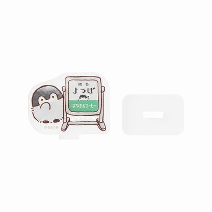 コウペンちゃん 喫茶よつば トレーディングアクリルスタンド（全14種）