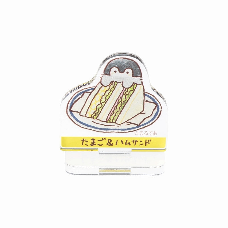 コウペンちゃん 喫茶よつば トレーディングアクリルスタンド（全14種）