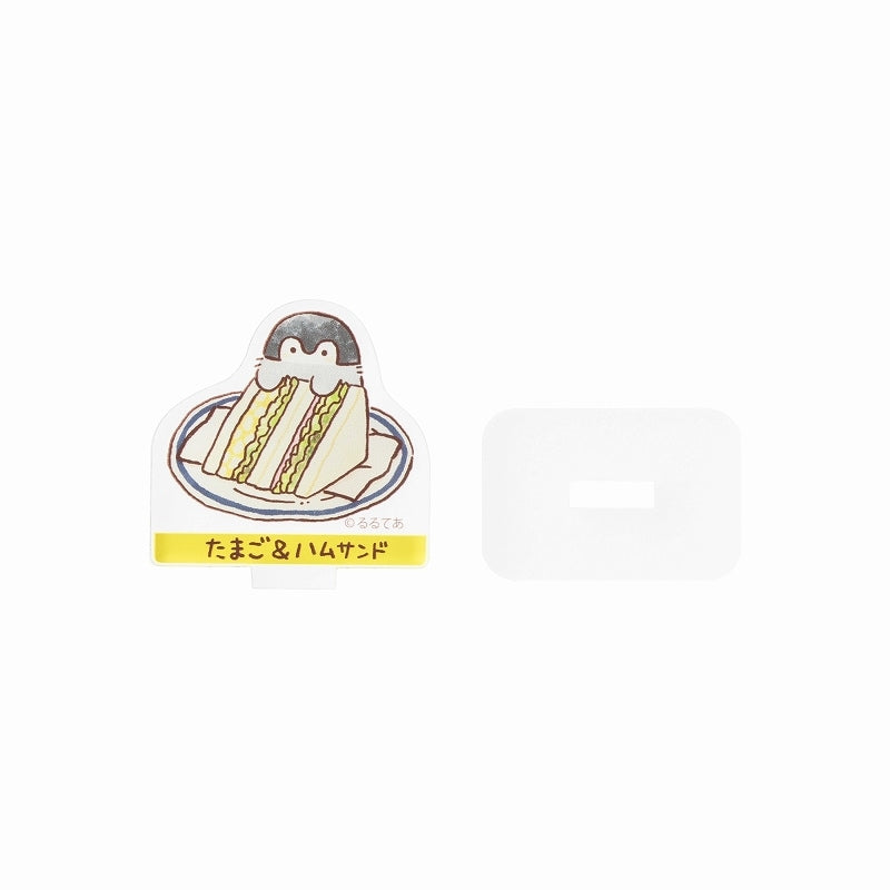 コウペンちゃん 喫茶よつば トレーディングアクリルスタンド（全14種）