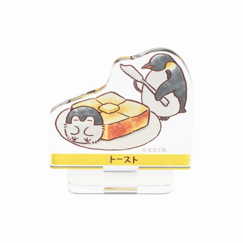 コウペンちゃん 喫茶よつば トレーディングアクリルスタンド（全14種）
