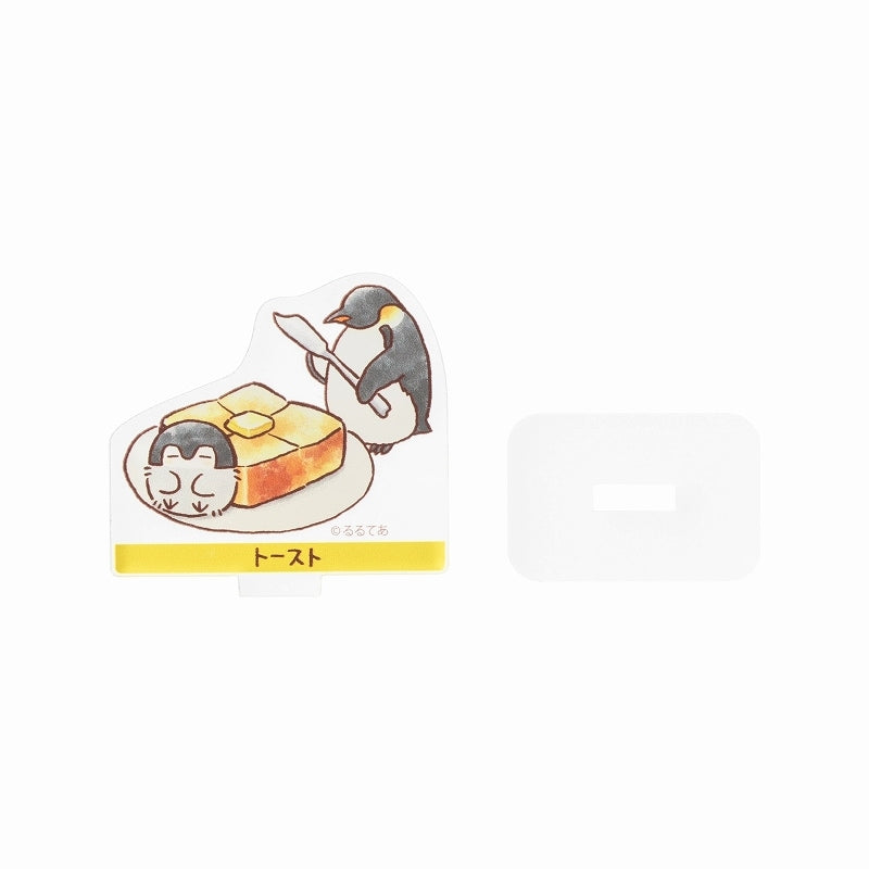 コウペンちゃん 喫茶よつば トレーディングアクリルスタンド（全14種）