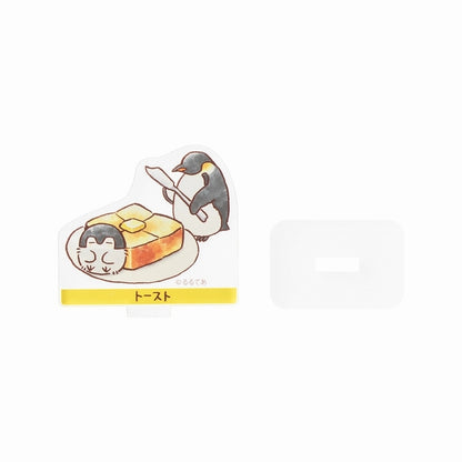 コウペンちゃん 喫茶よつば トレーディングアクリルスタンド（全14種）