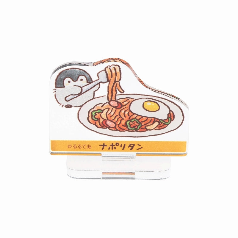 コウペンちゃん 喫茶よつば トレーディングアクリルスタンド（全14種）