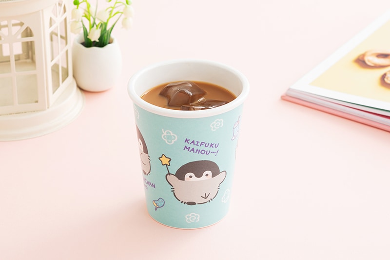 コウぺンちゃん メラミンタンブラーカップ