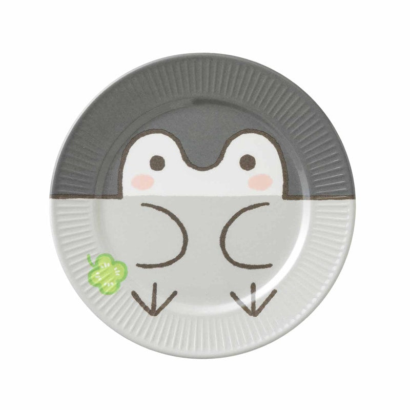 コウぺンちゃん メラミンプレート
