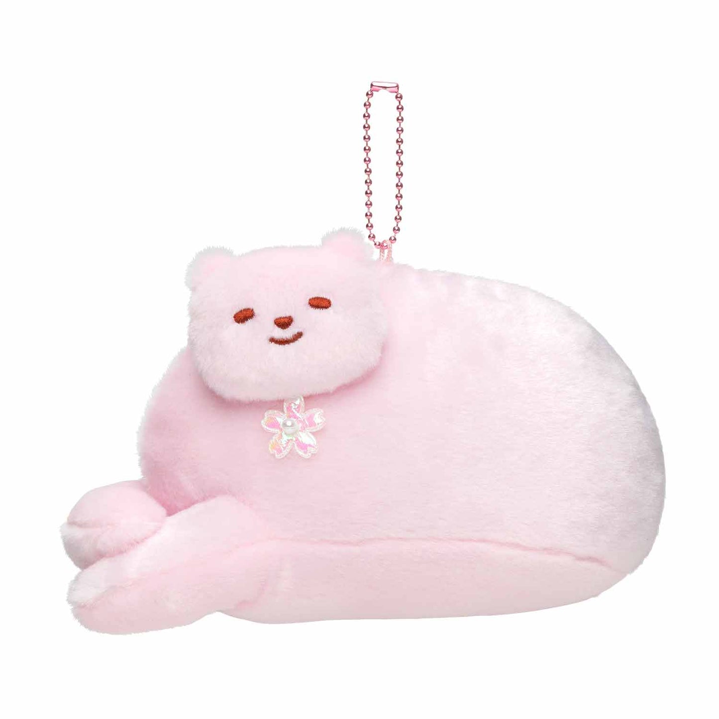 コウぺンちゃん さくら色なスペシャルマスコット（教えてくれるタイプのシロクマさん）