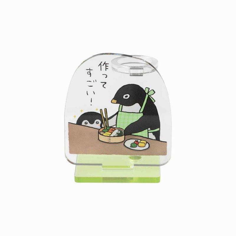 コウぺンちゃん トレーディングアクリルペンスタンド（全10種）