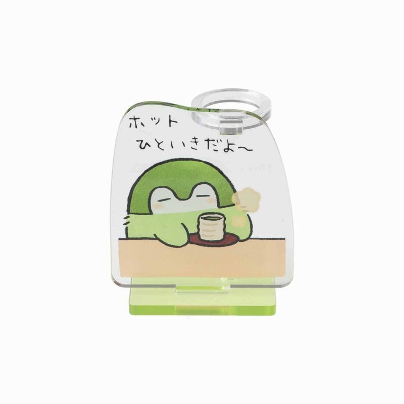 コウぺンちゃん トレーディングアクリルペンスタンド（全10種）
