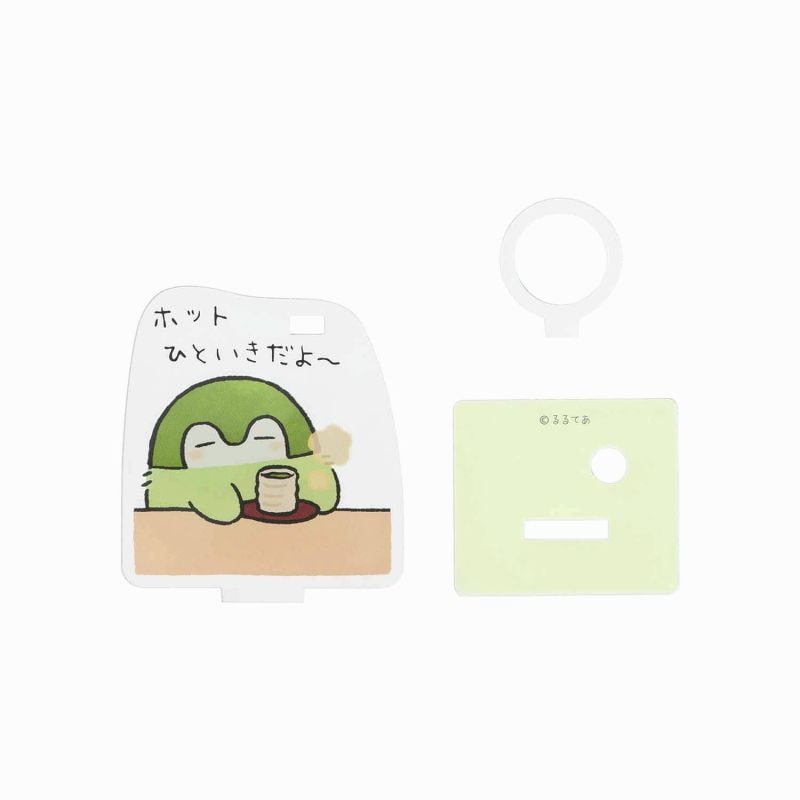 コウぺンちゃん トレーディングアクリルペンスタンド（全10種）