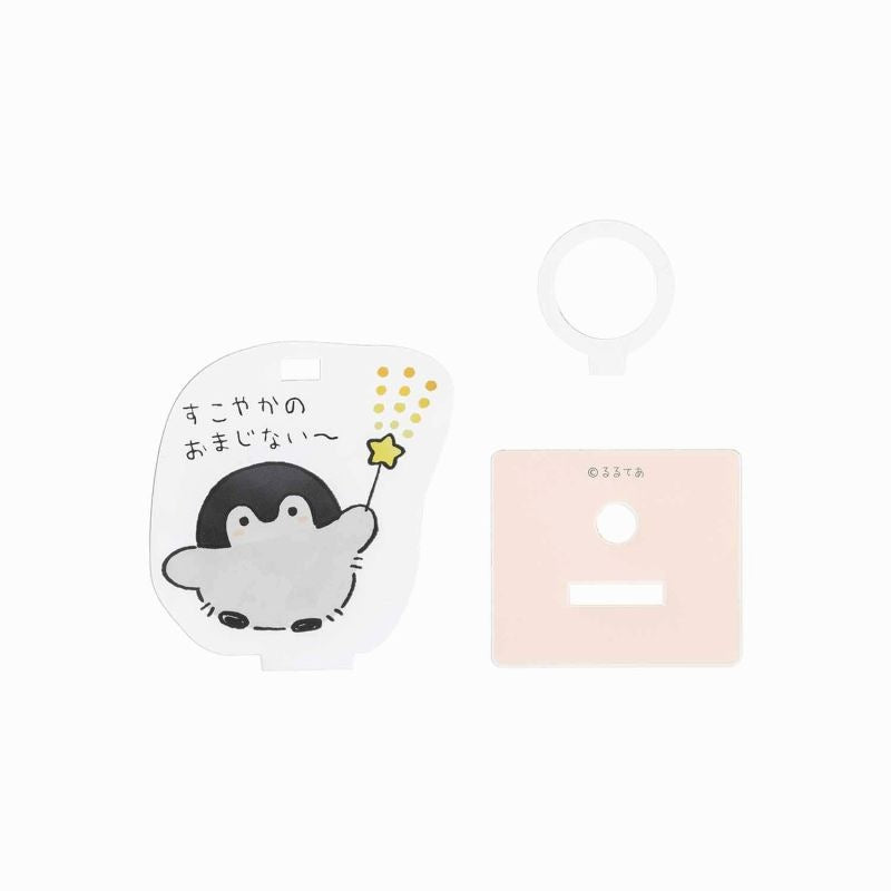 コウぺンちゃん トレーディングアクリルペンスタンド（全10種）