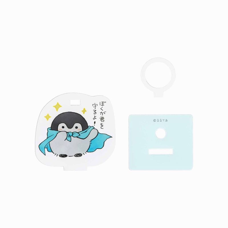 コウぺンちゃん トレーディングアクリルペンスタンド（全10種）