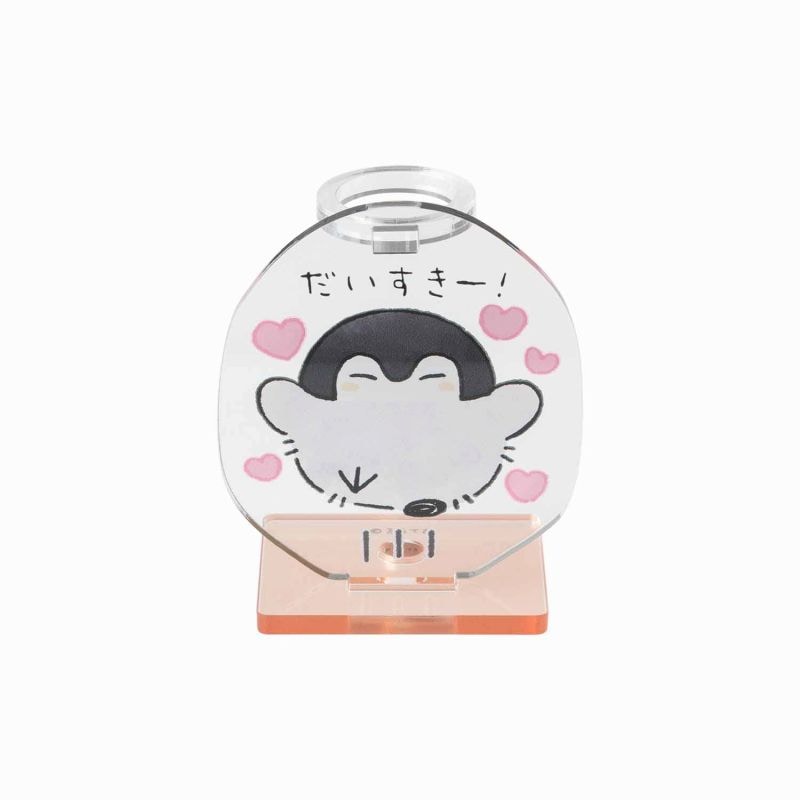 コウぺンちゃん トレーディングアクリルペンスタンド（全10種）