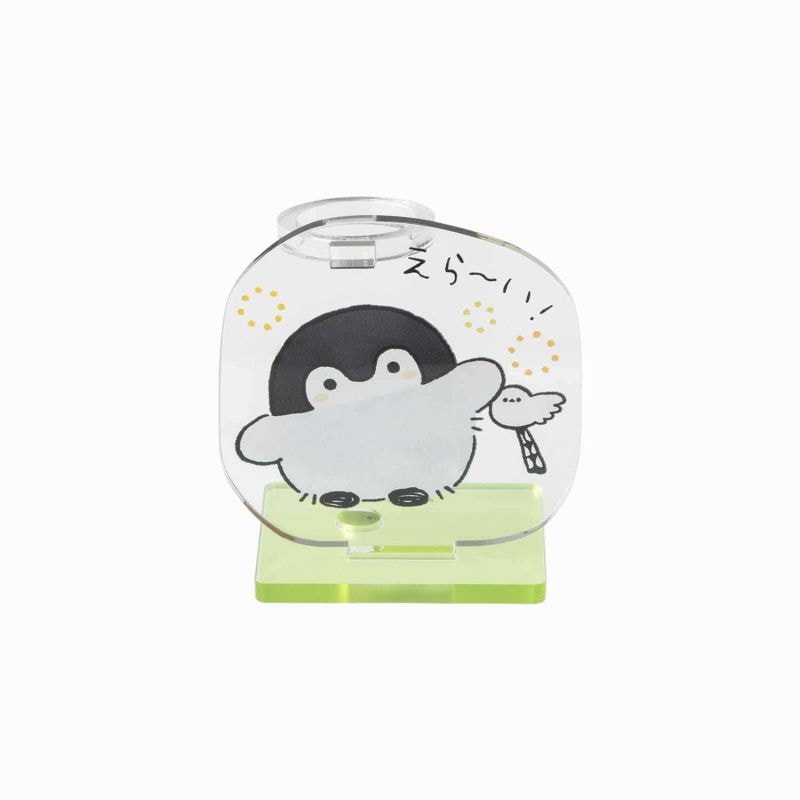 コウぺンちゃん トレーディングアクリルペンスタンド（全10種）