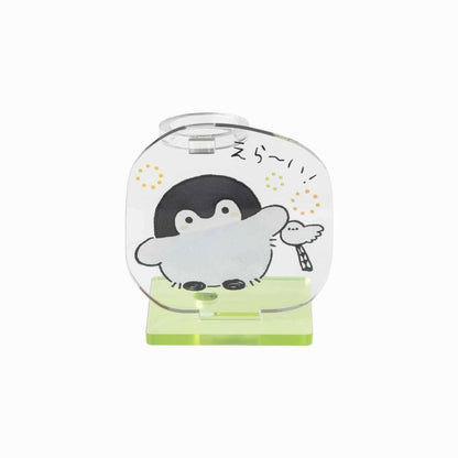 コウぺンちゃん トレーディングアクリルペンスタンド（全10種）