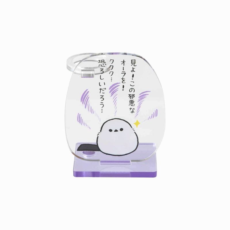 コウぺンちゃん トレーディングアクリルペンスタンド（全10種）