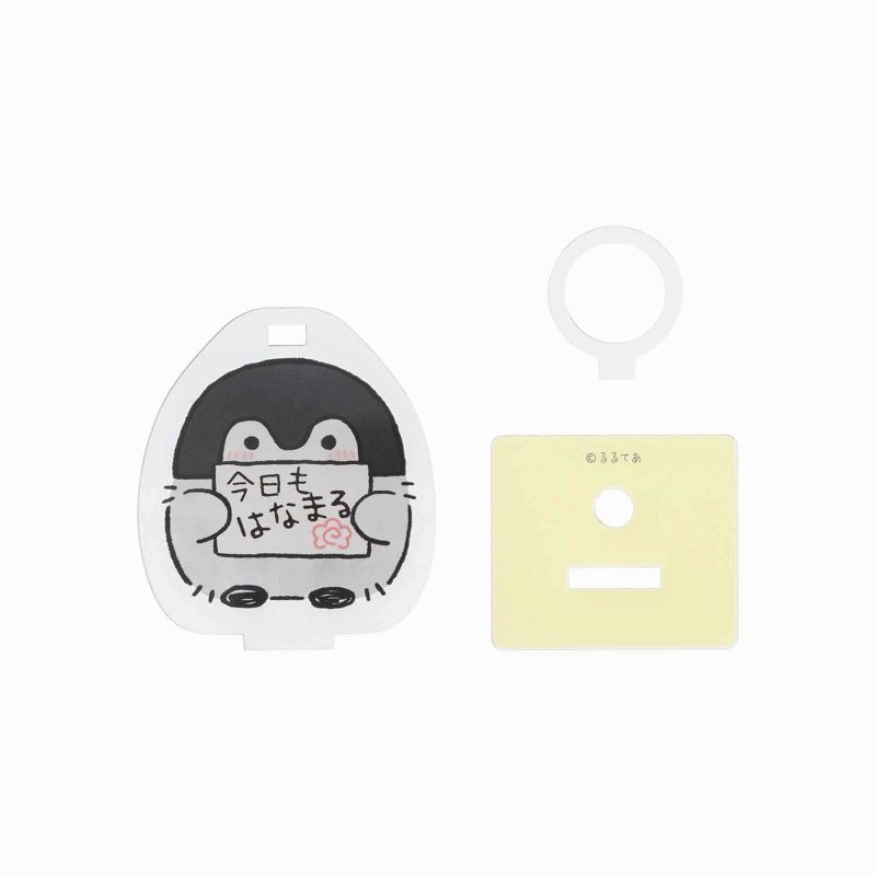 コウぺンちゃん トレーディングアクリルペンスタンド（全10種）