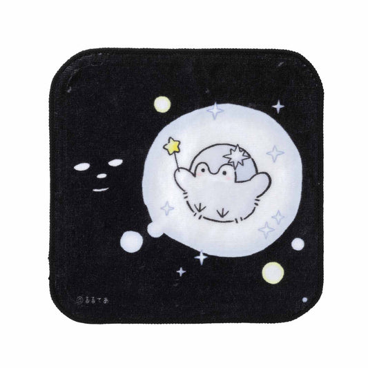 コウペンちゃん 花丸まんてん星 ハンドタオル（僕の願いは）